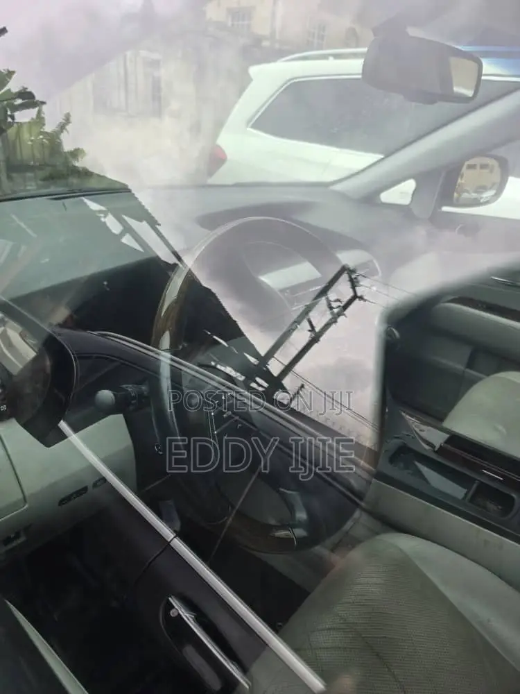 Lexus RX 350 2010 Black