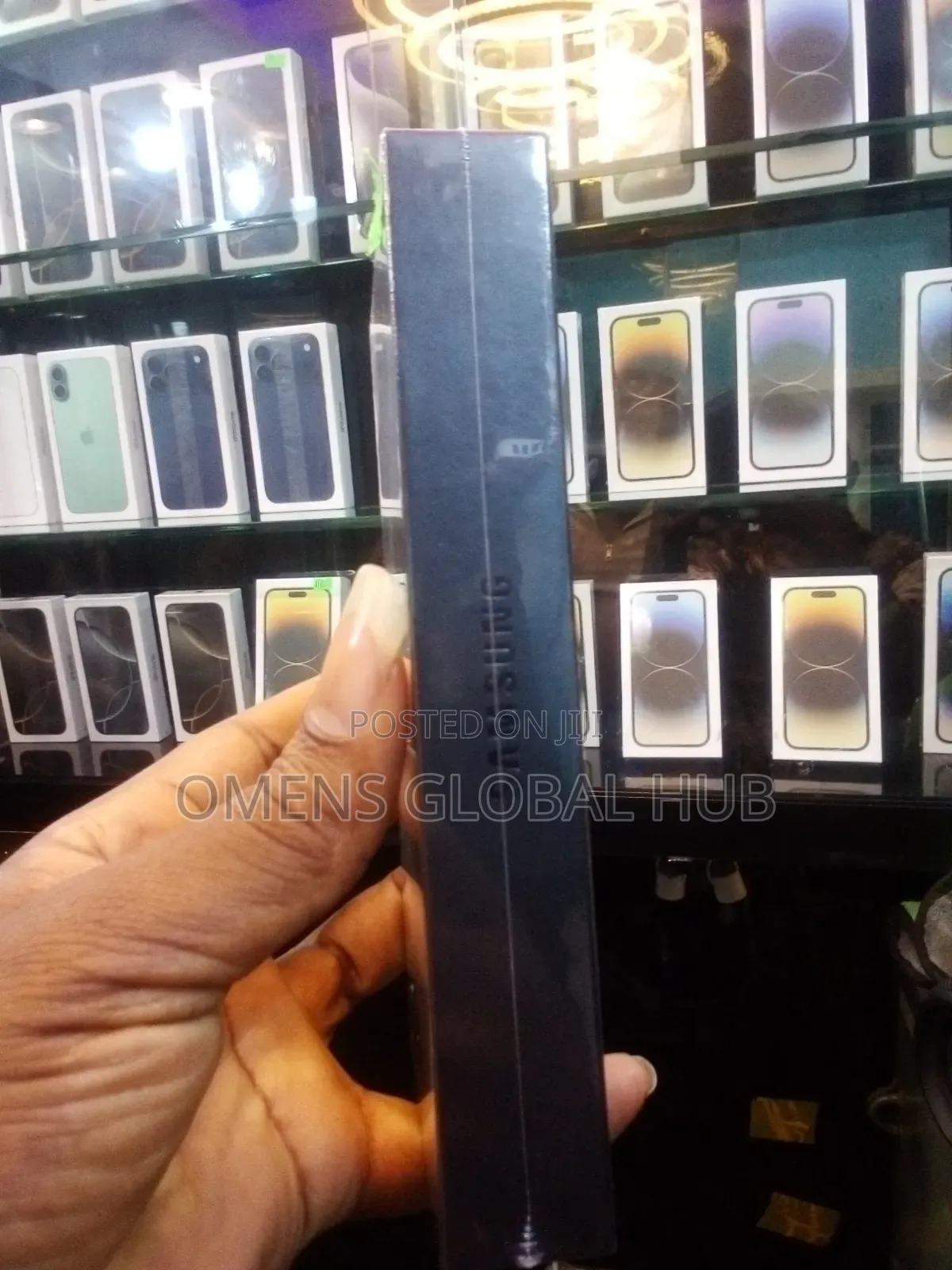 New Samsung Galaxy S24 Ultra 256 GB Pink