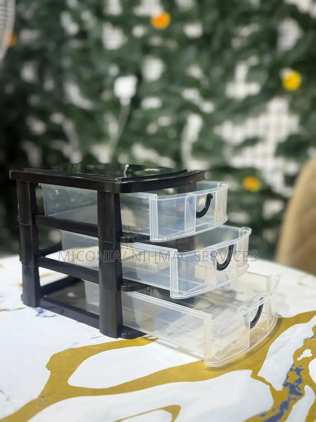 3 and 4 Steps Organizers