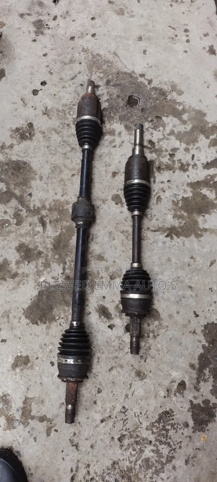 Direct Clean Tokunbo Complete Shaft Chevrolet Sonic