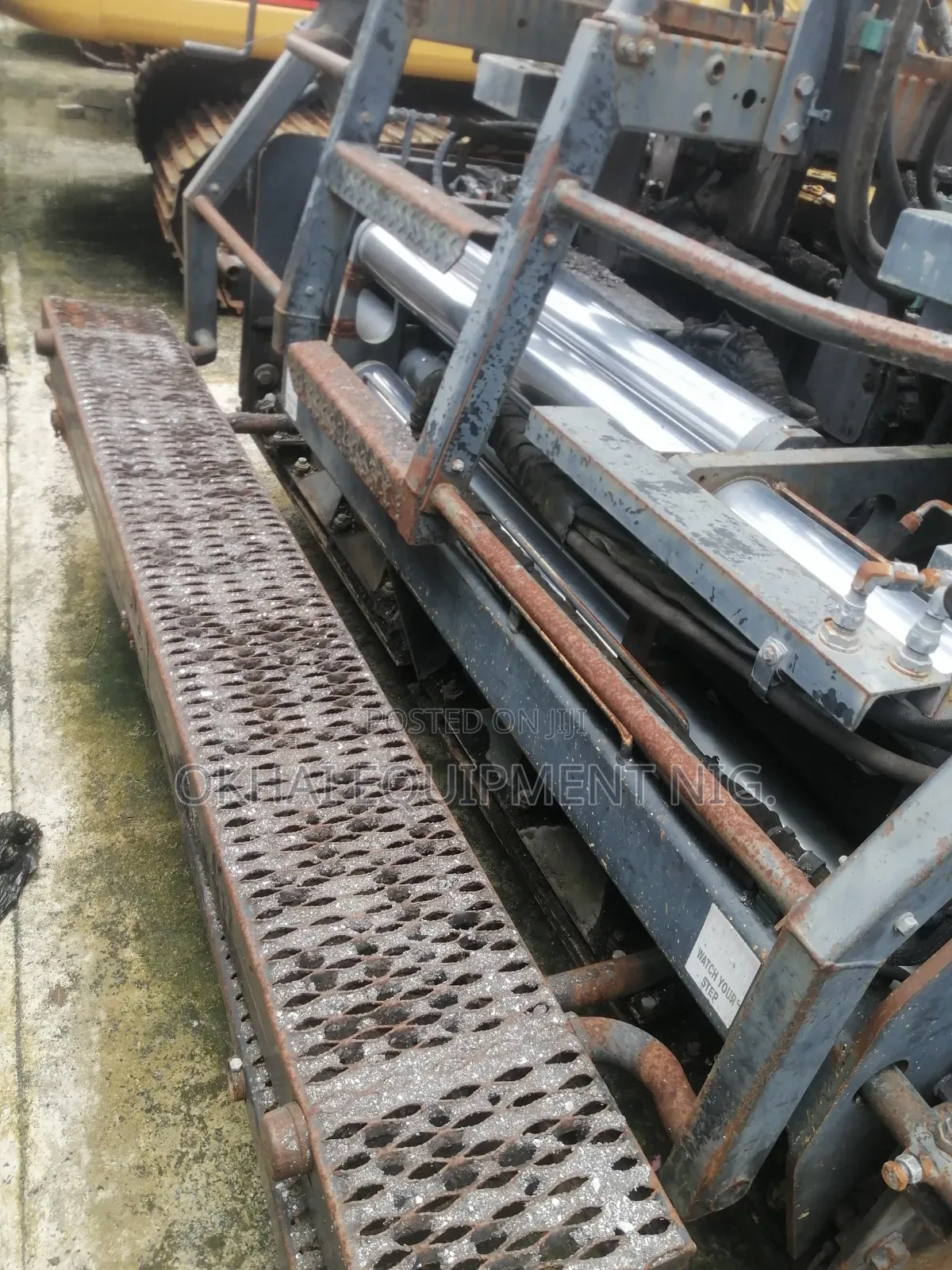 CAT Asphalt Paver for Sale in Lagos