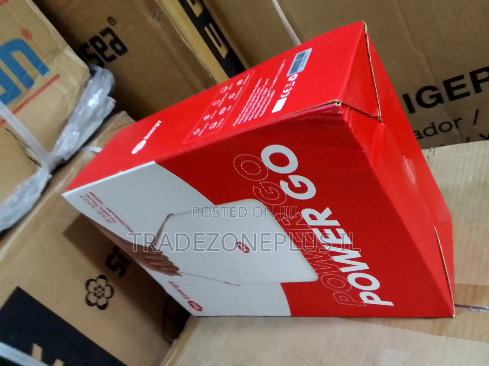 Itel Power Go 130W Reliable Portable Power Supply