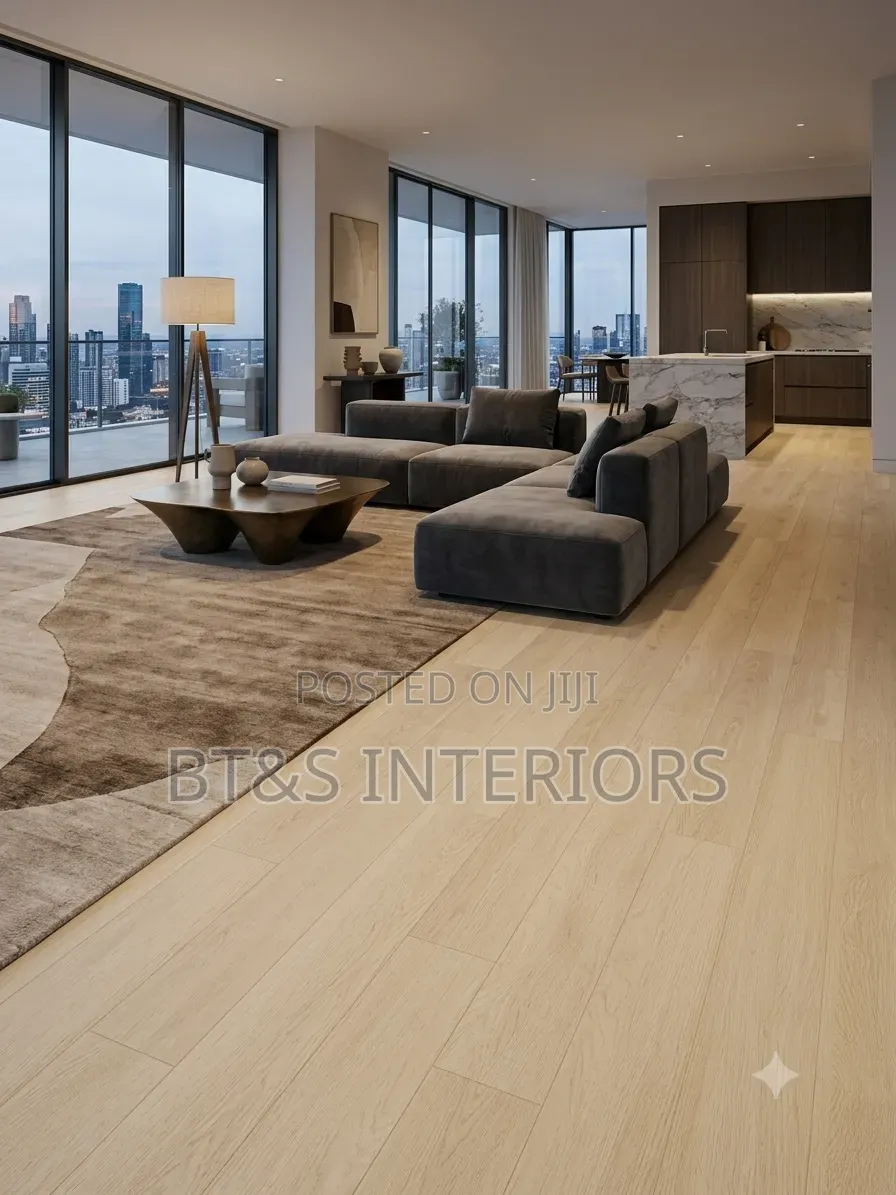 1.5mm Vinyl Flooring