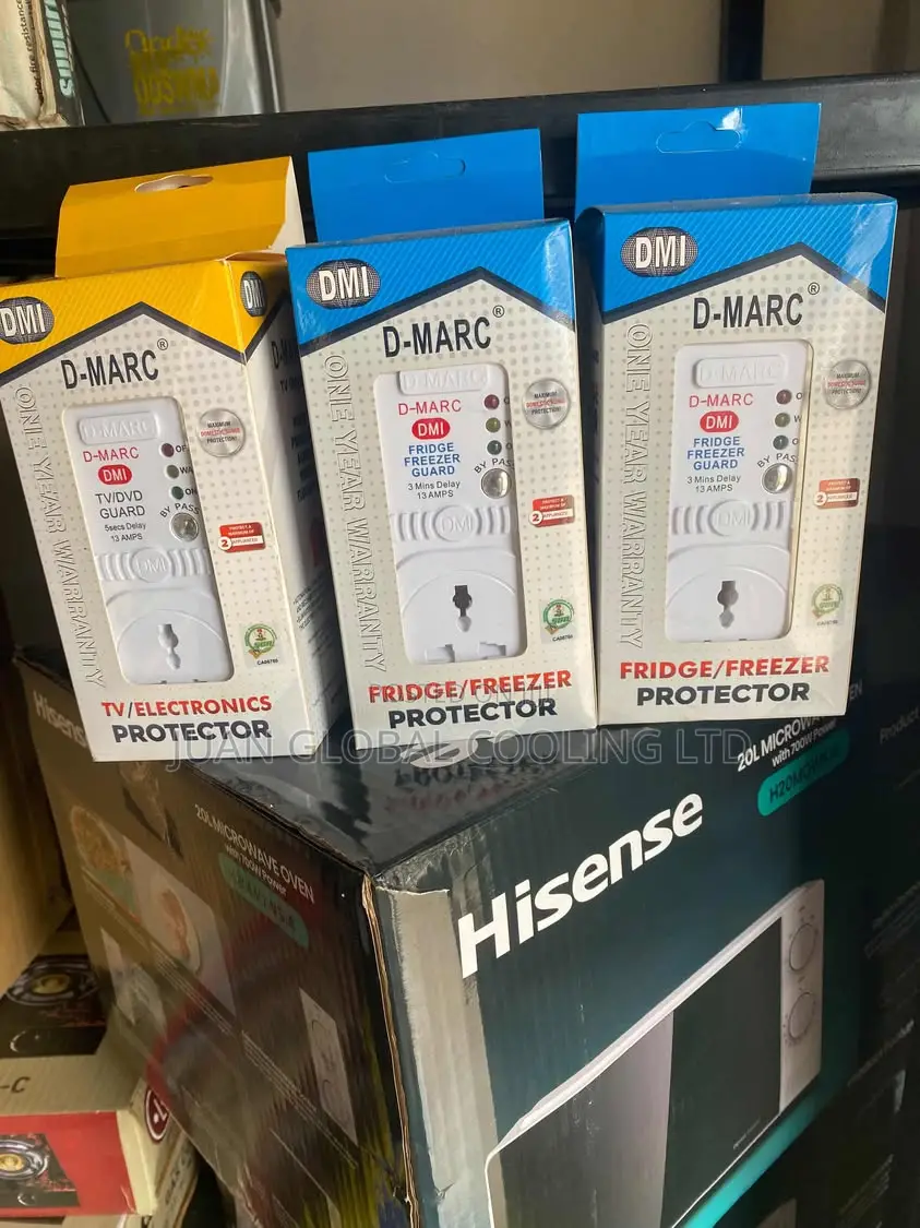 TV/ Electronic Fridge/Freezer Guard (Protector)