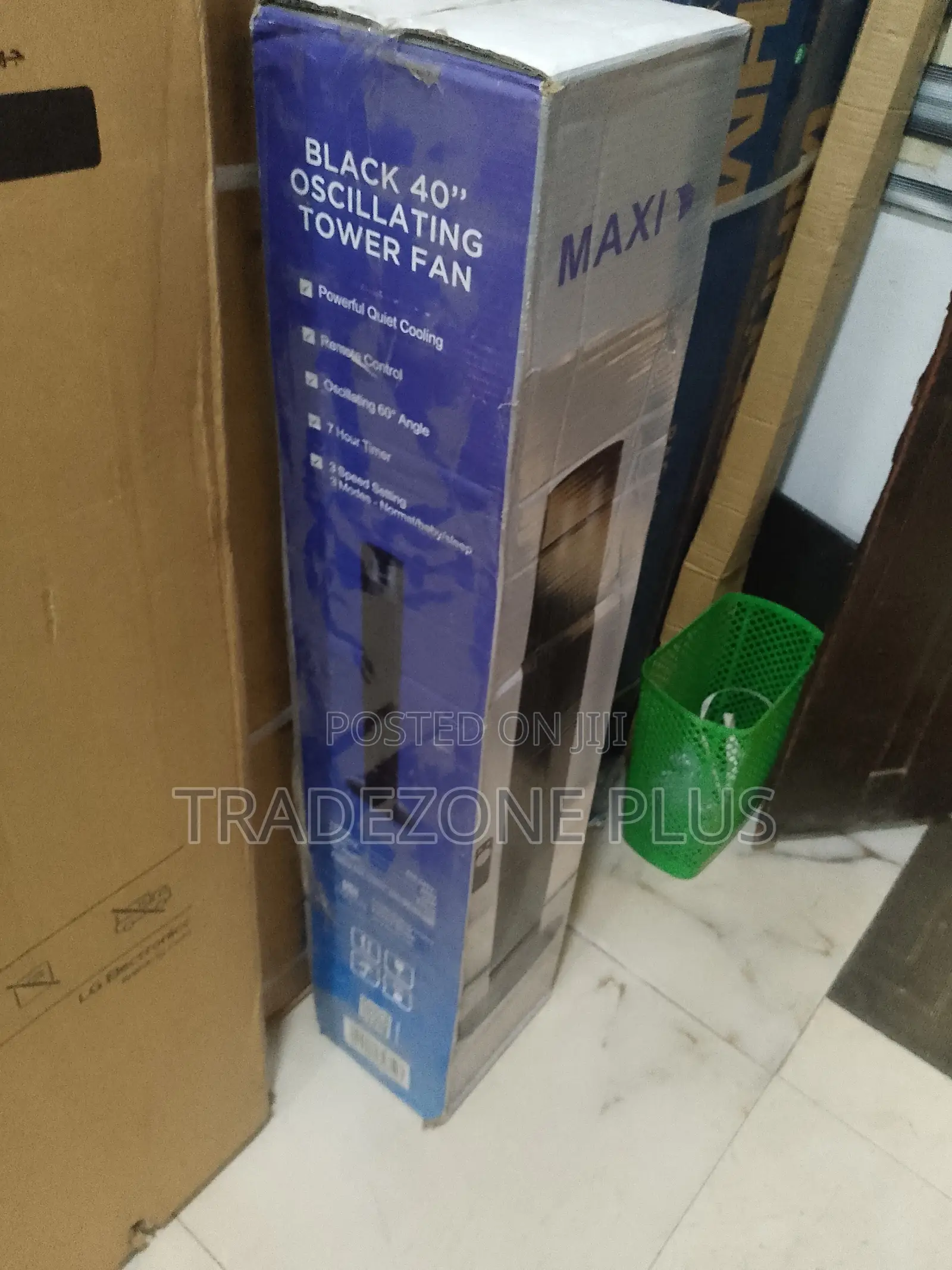 40 Inch Maxi Cooling Tower Fan – 0L5976 Model