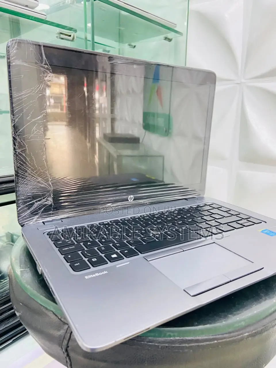 Laptop HP EliteBook 840 G1 8GB Intel Core i7 SSD 256GB