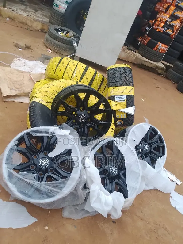 Alloy Wheel Tyre Dealer