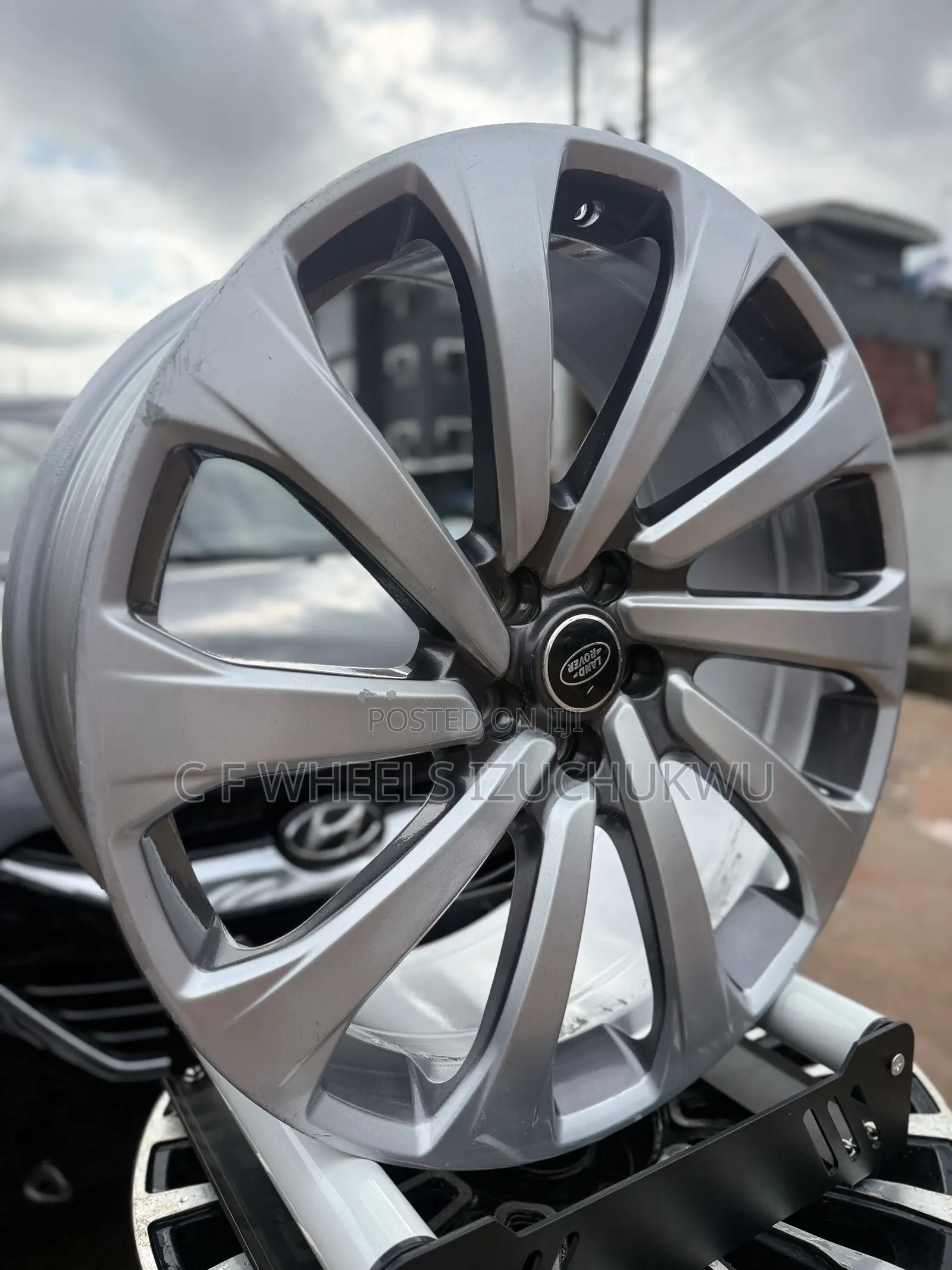 22-Inch, for Latest Range Rover