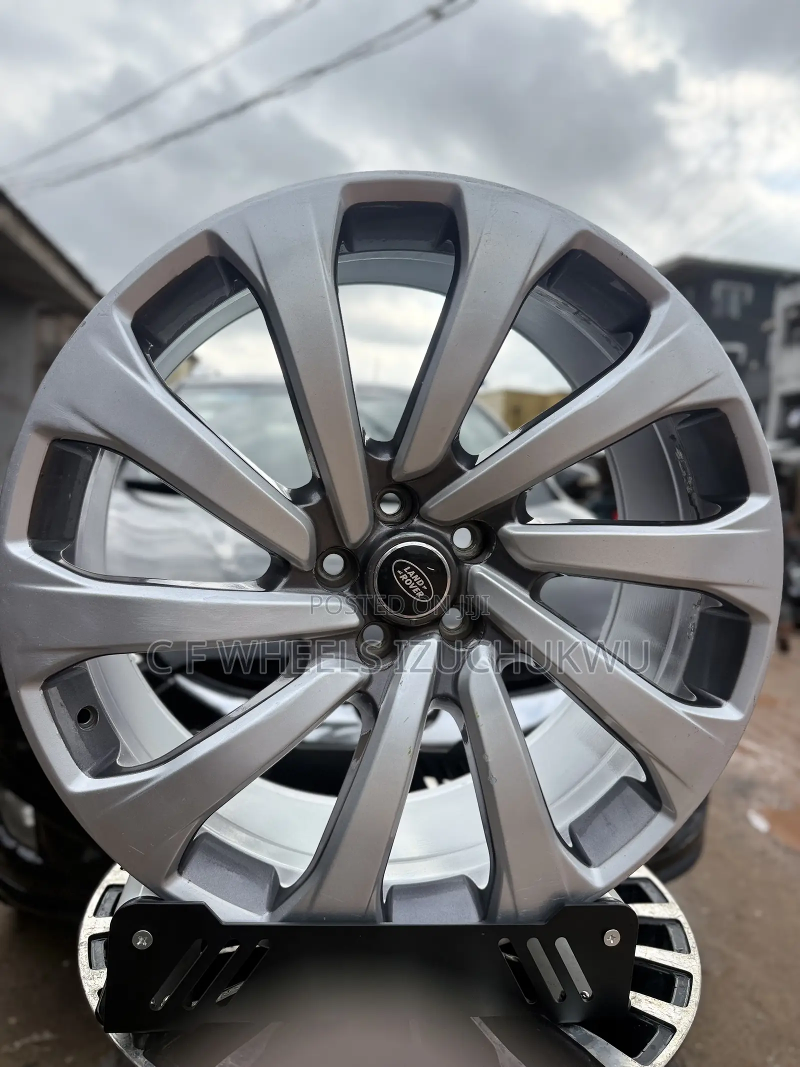 22-Inch, for Latest Range Rover