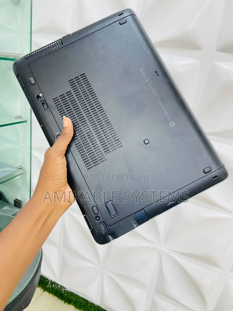 Laptop HP EliteBook 840 G1 8GB Intel Core i7 SSD 256GB