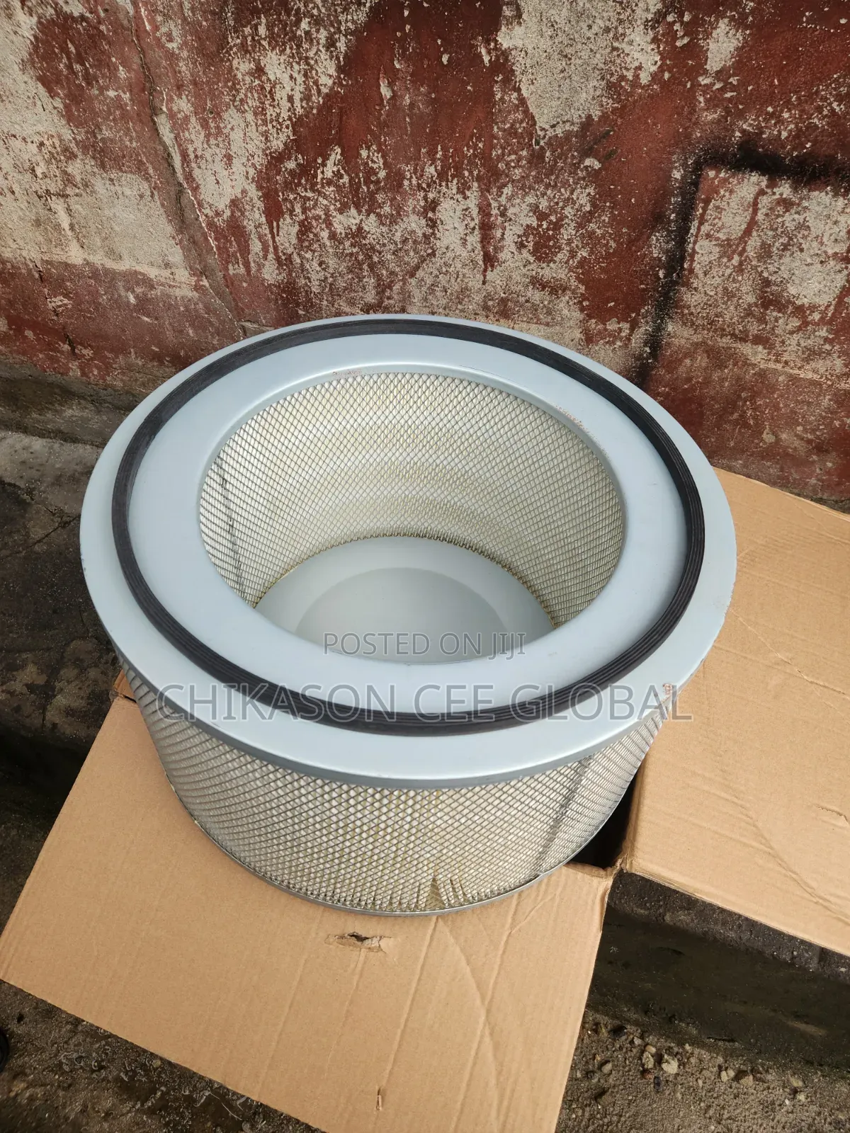 Cat Air Filter