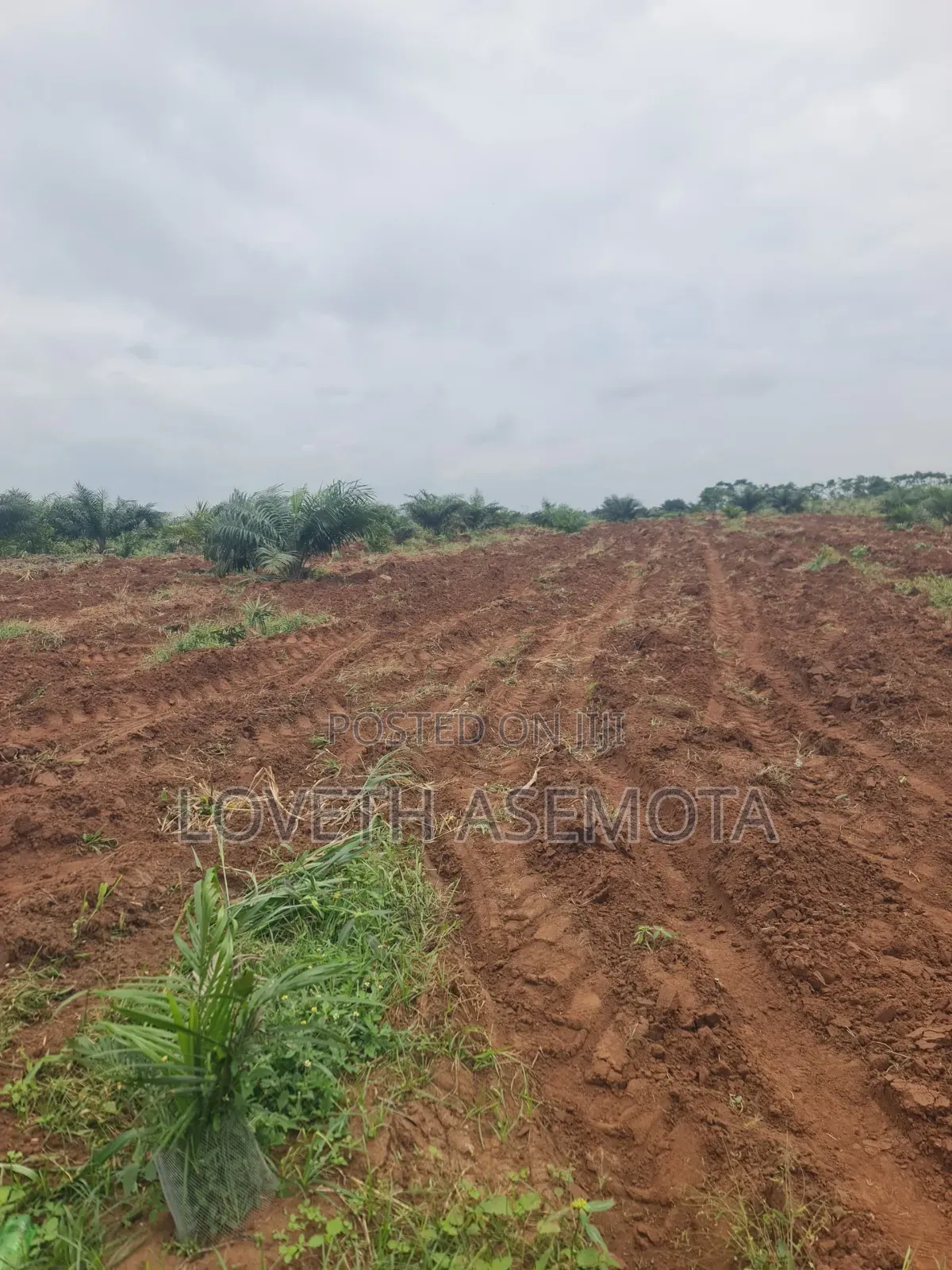 Plot Palm Rich Estate Phase 7, Ado-Odo, Ota