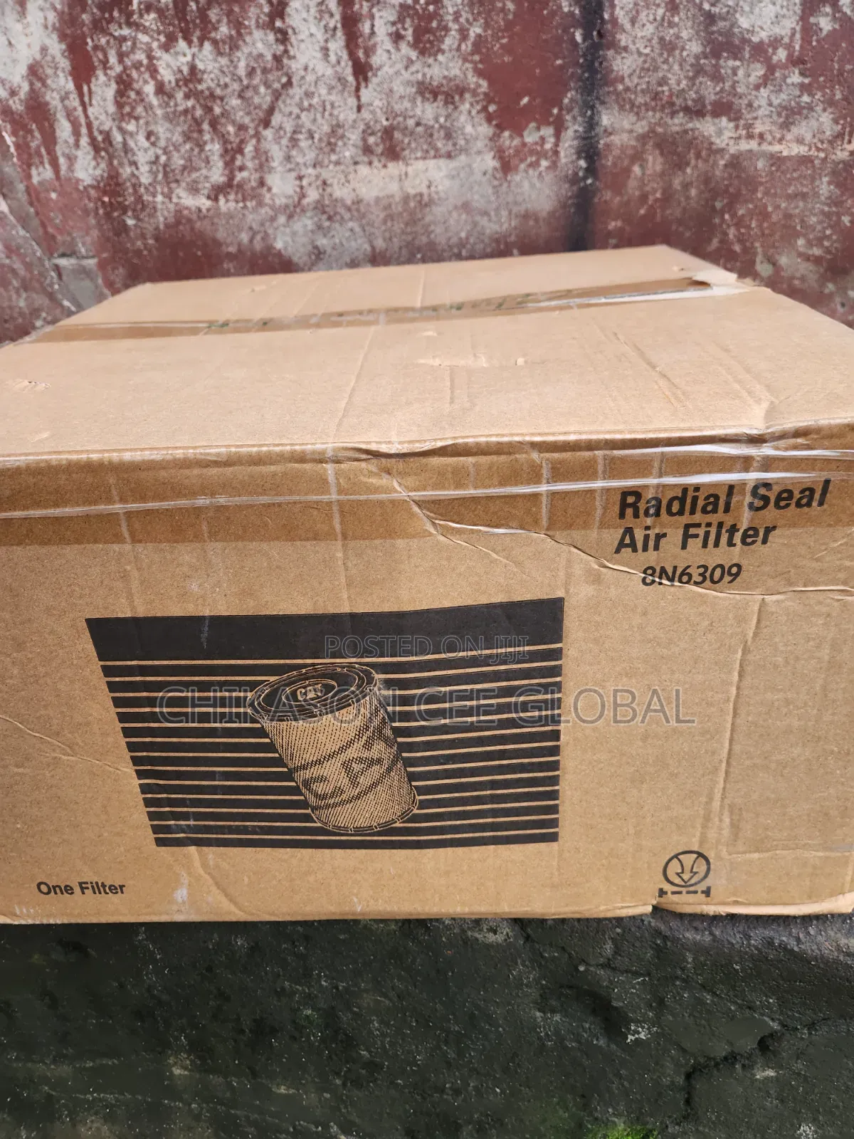 Cat Air Filter