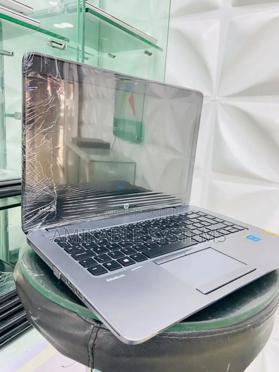 Laptop HP EliteBook 840 G1 8GB Intel Core i7 SSD 256GB