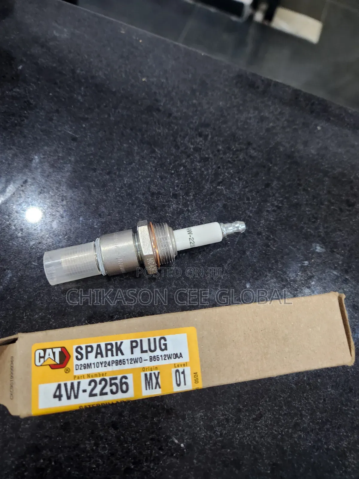 Cat Spark Plug