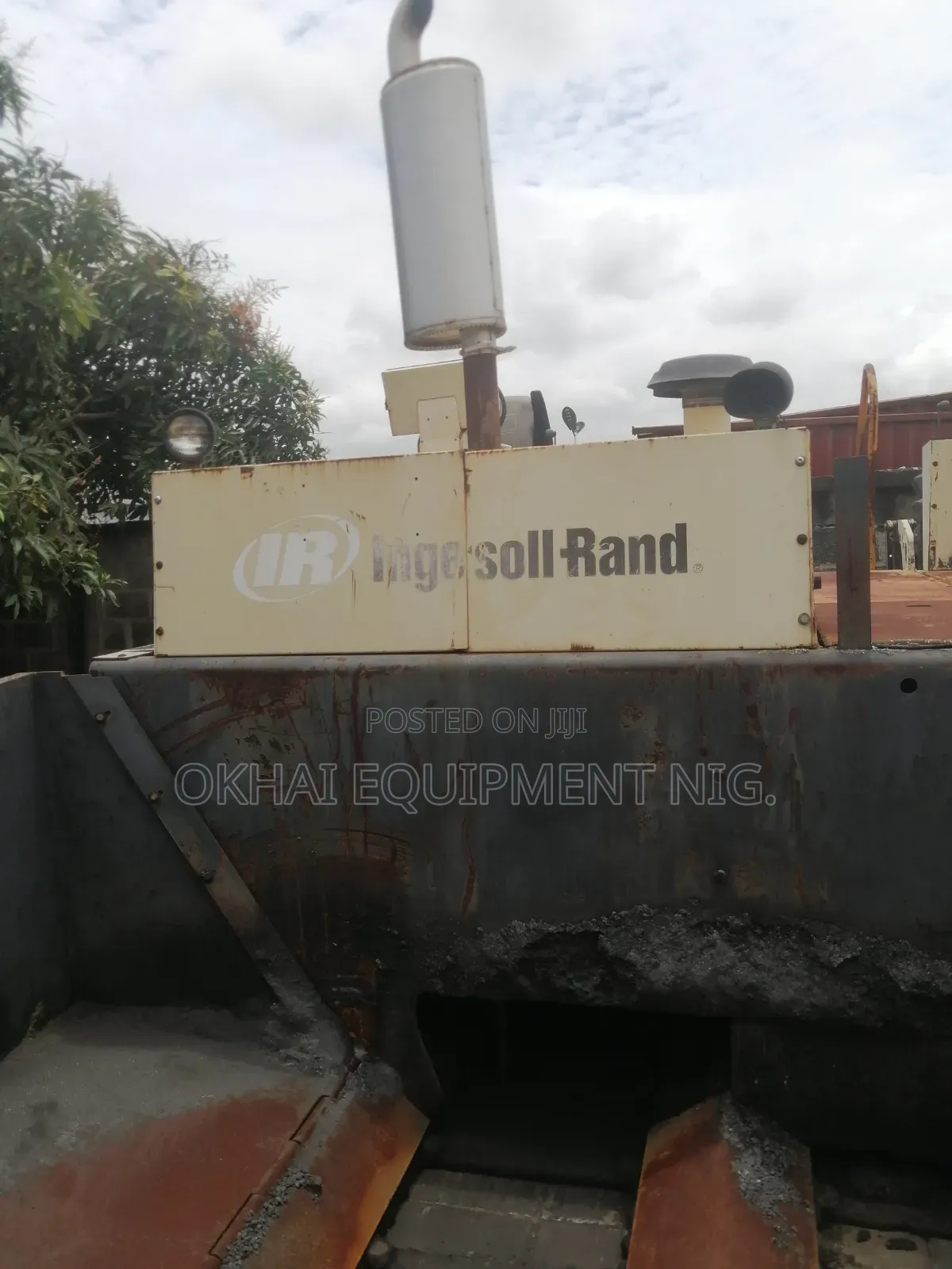 Asphalt Paver for Sale in Nigeria