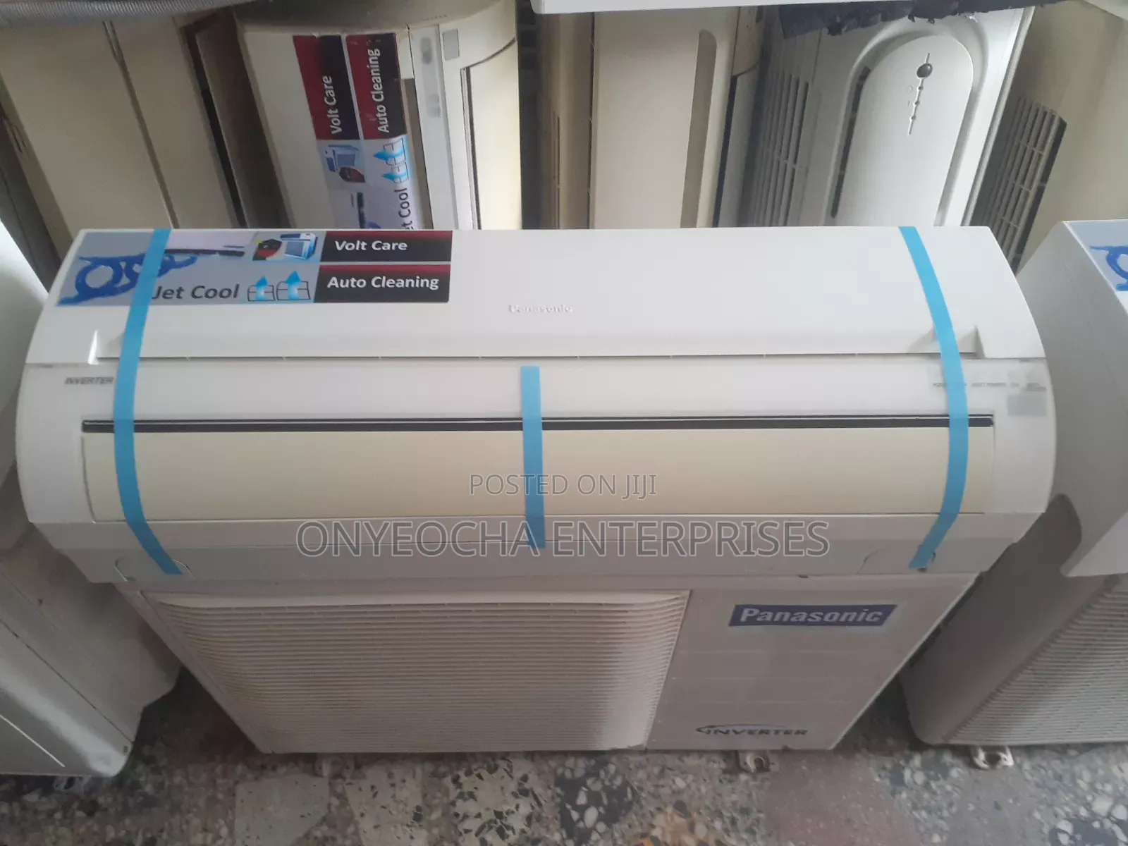 1.5hp Panasonic Inverter AC