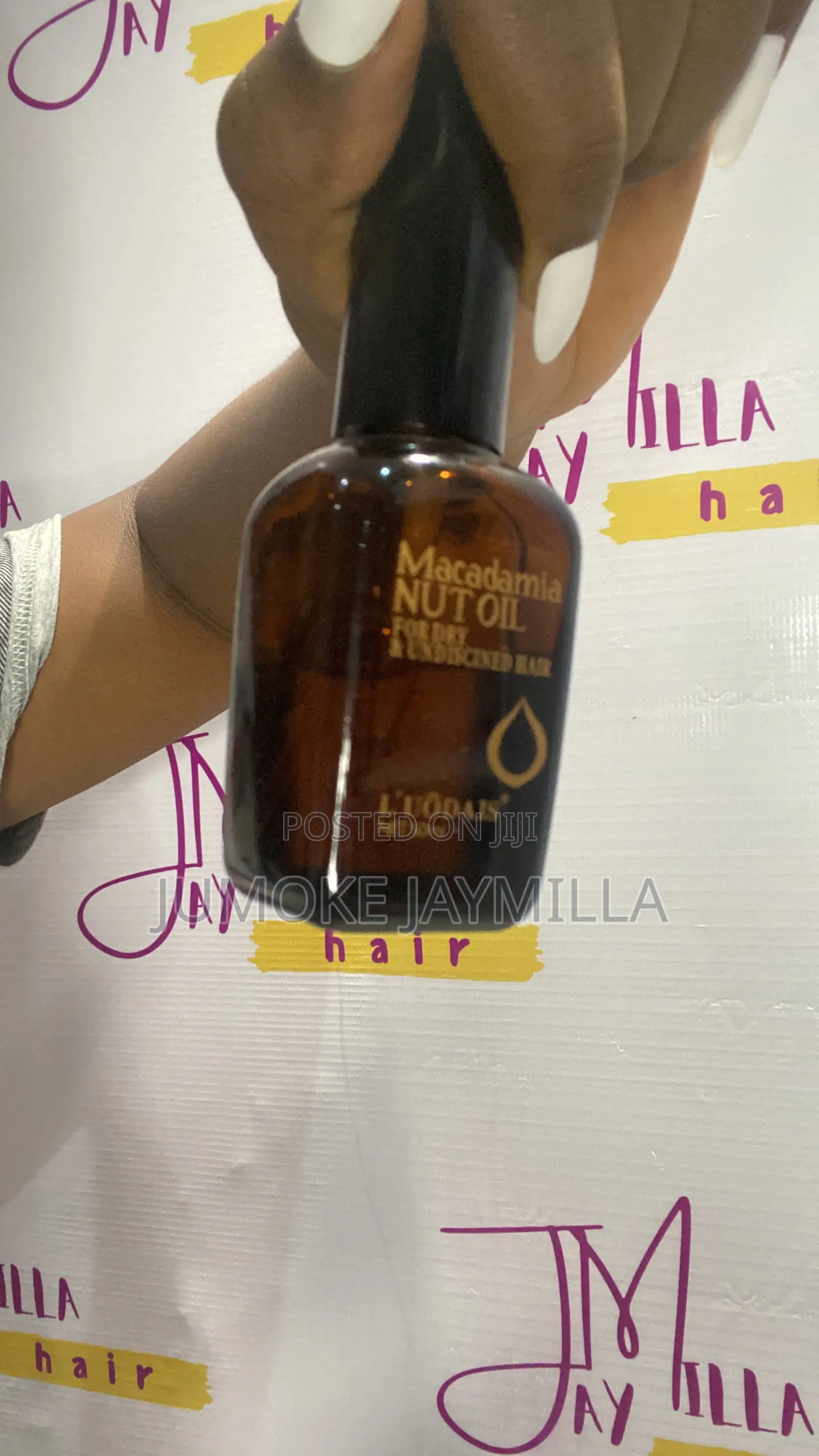 Macademia Nuts Oil Luodais Serum