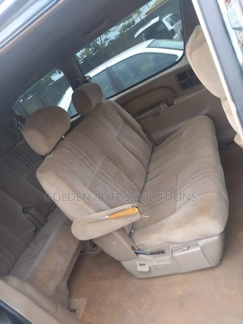 Toyota Sienna 2001