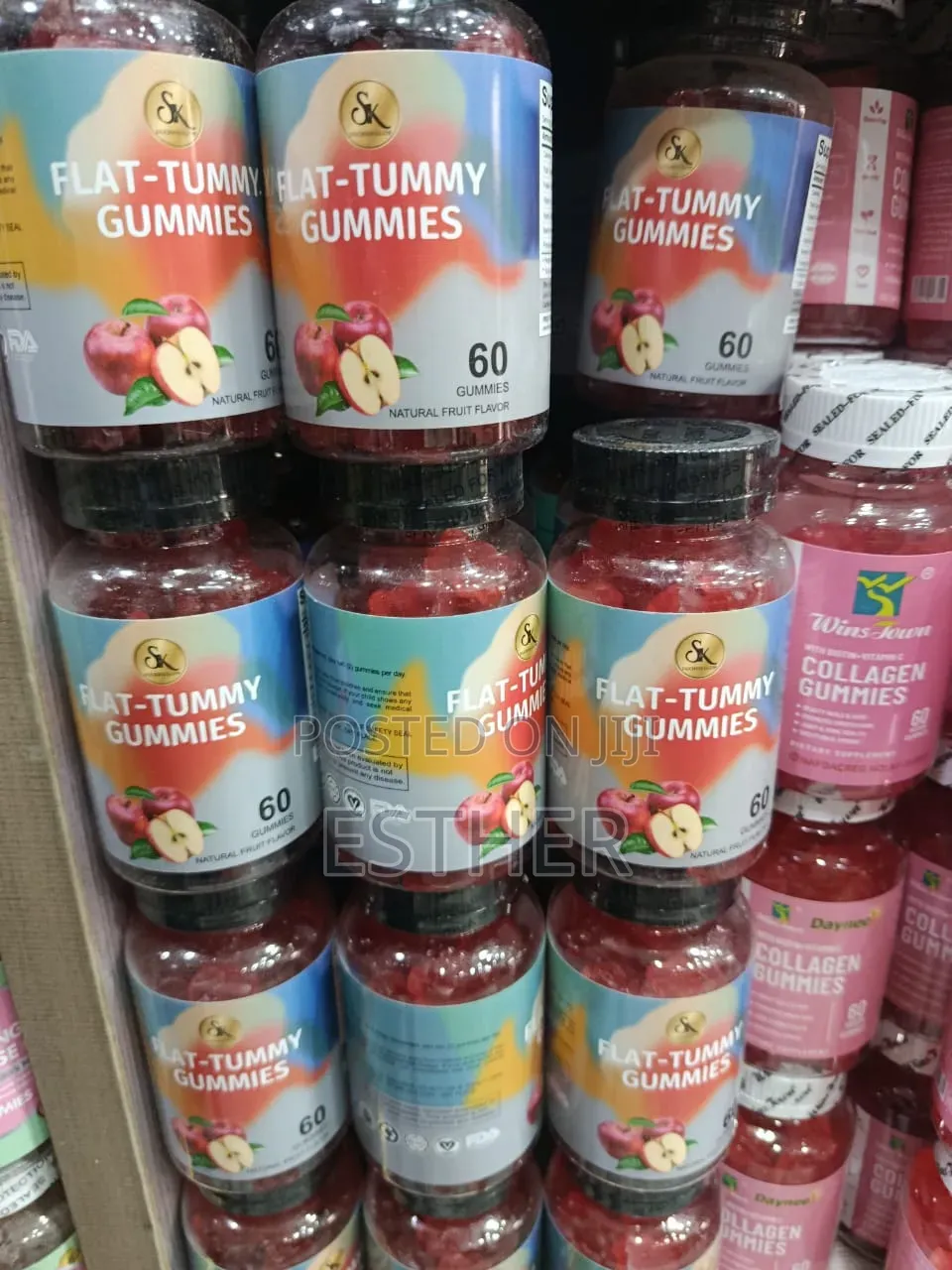 Flat Tummy Gummies