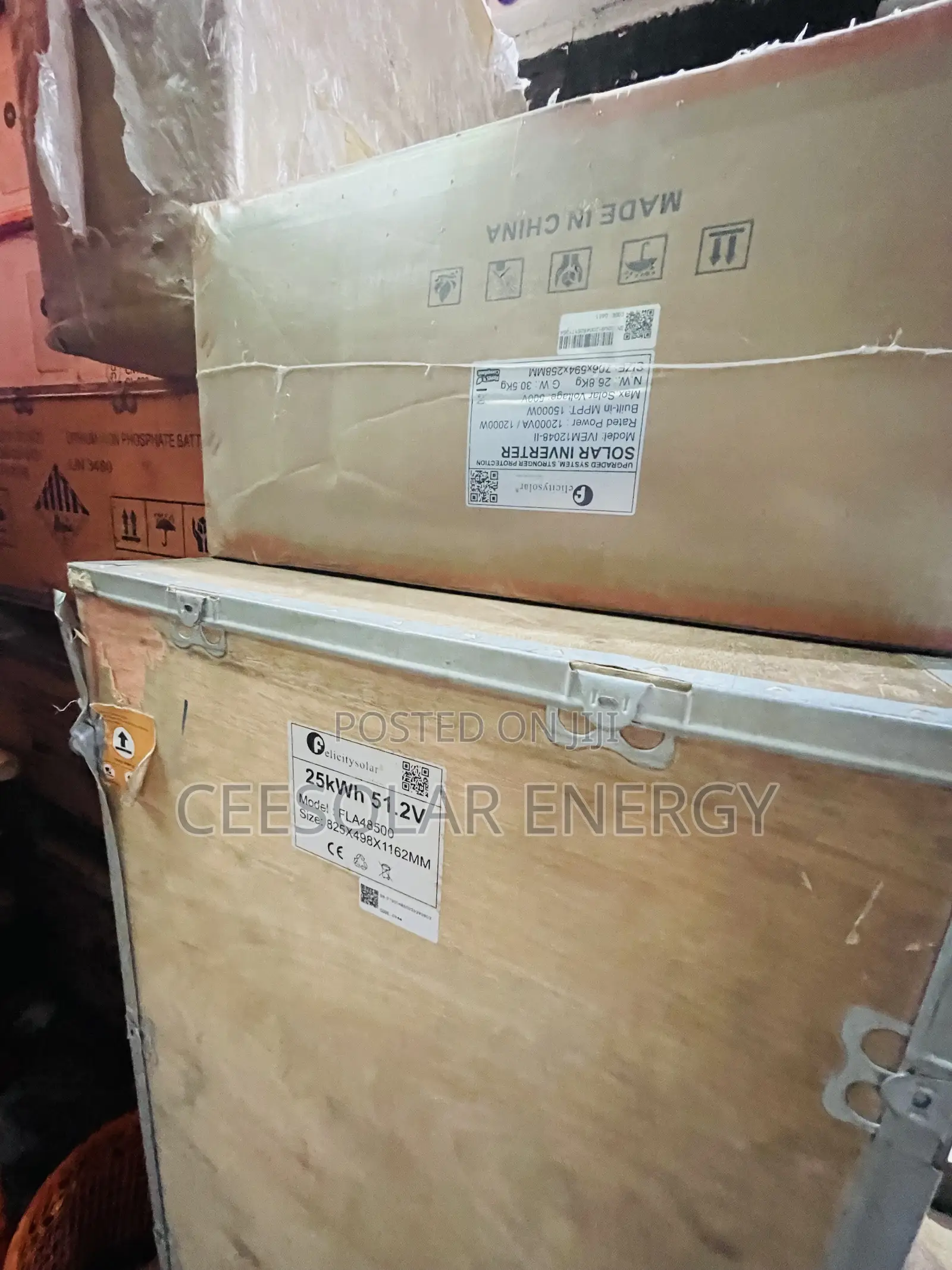 12kva of Felicity Products