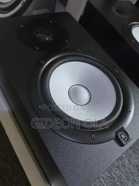 Yamaha HS8 Studio Monitor