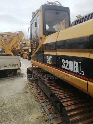 Cat 330bl Excavator for Sale in Nigeria