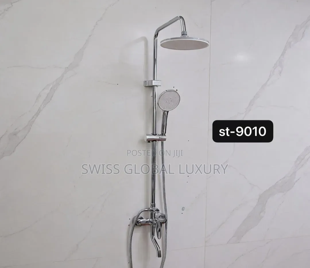 Quality Standing Shower Mixer With Tap