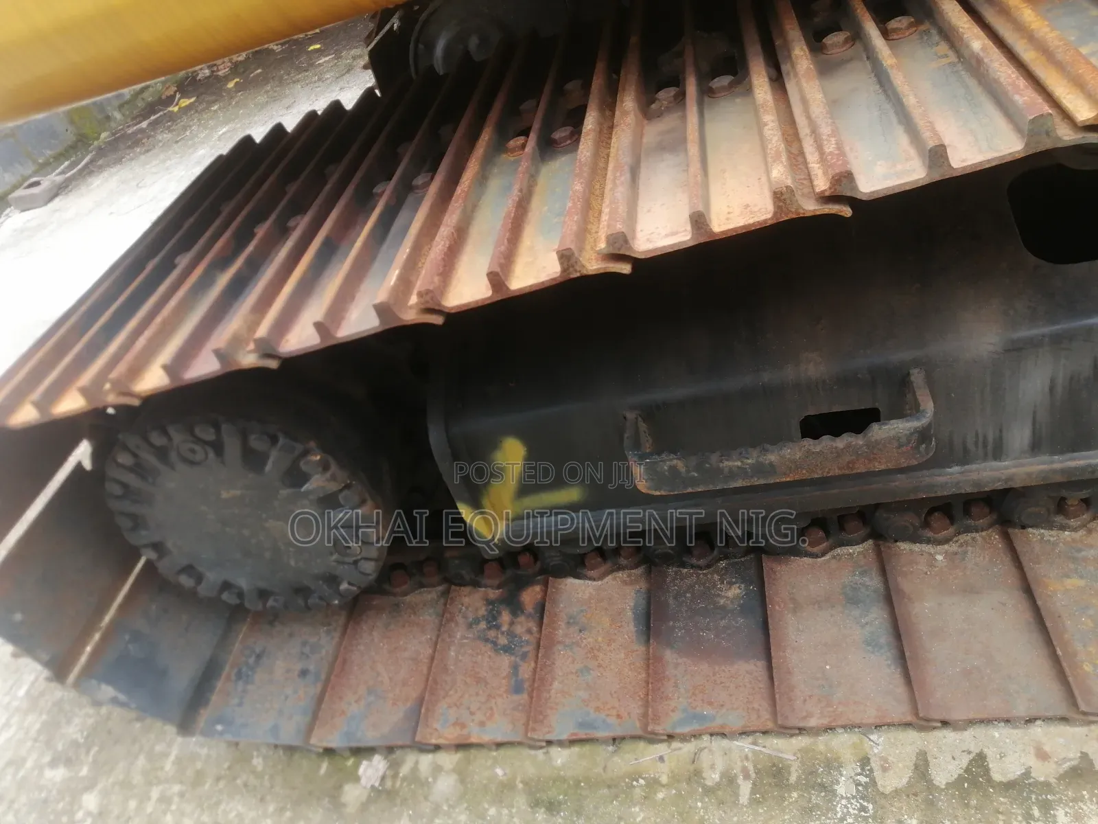 Cat 330bl Excavator for Sale in Nigeria