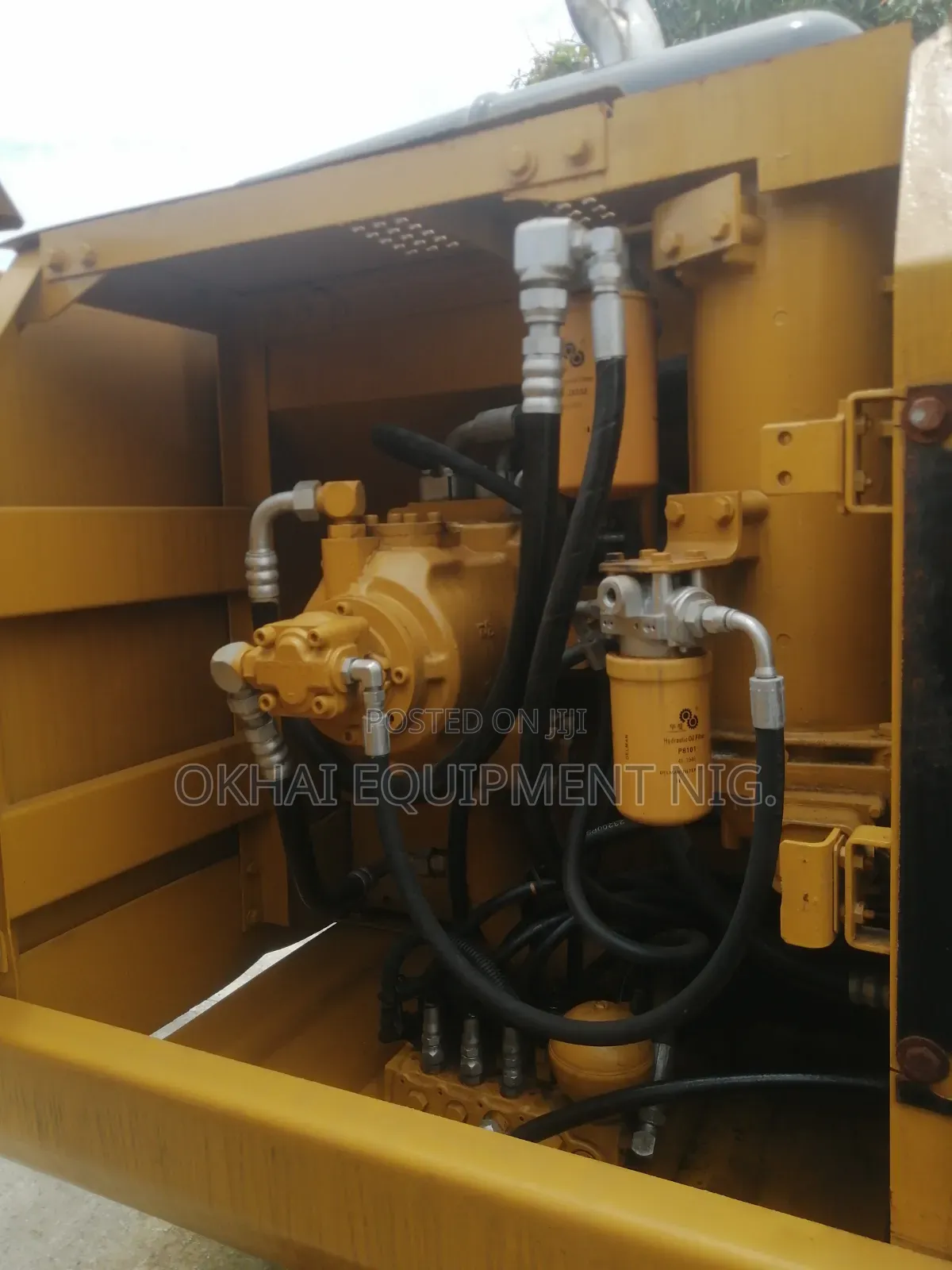 Cat 330bl Excavator for Sale in Nigeria