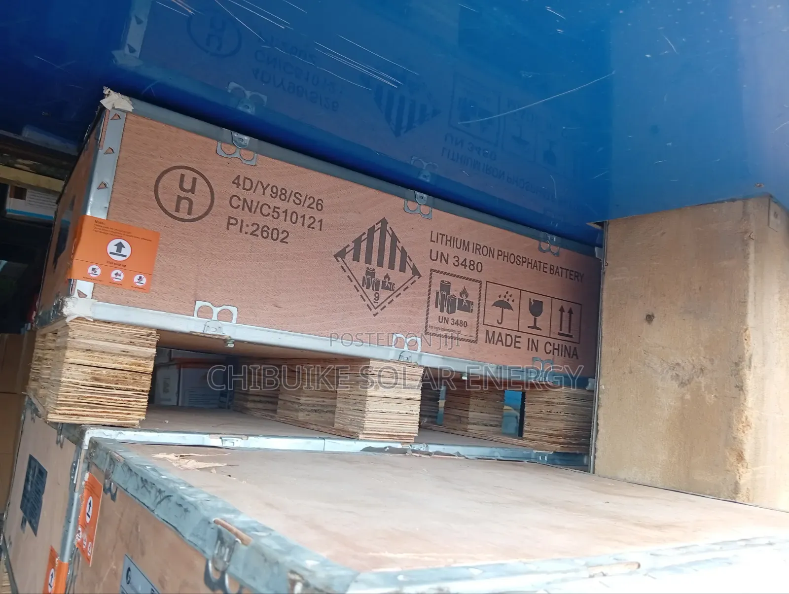 Felicity Solar Battery 10kwh/48