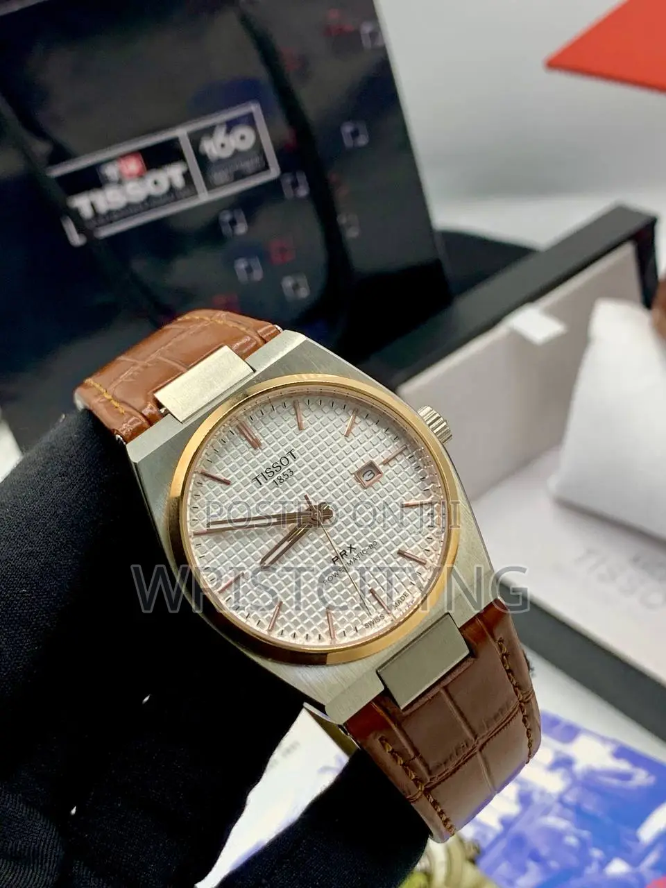 High Quality Luxury Tissot Watch