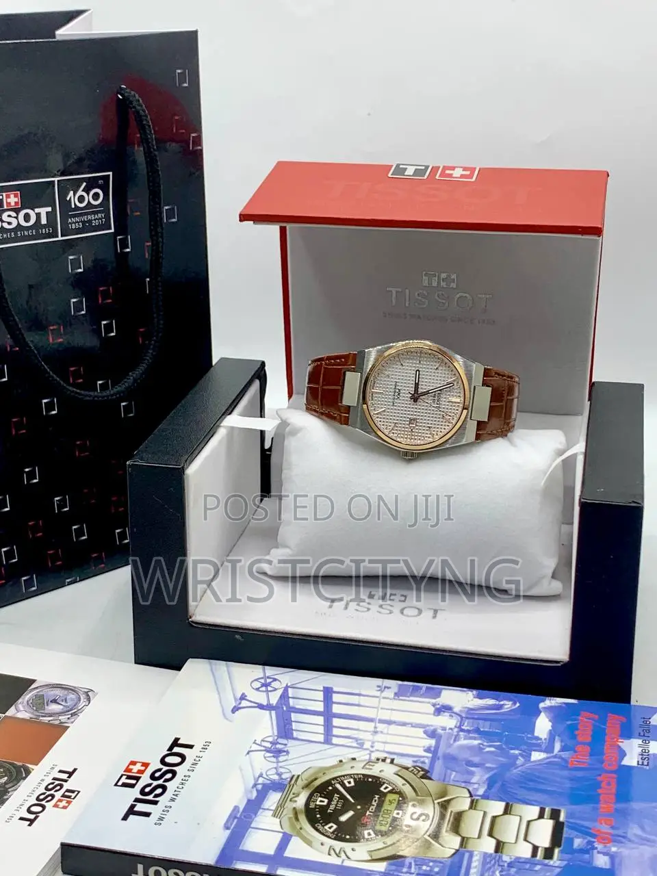 High Quality Luxury Tissot Watch