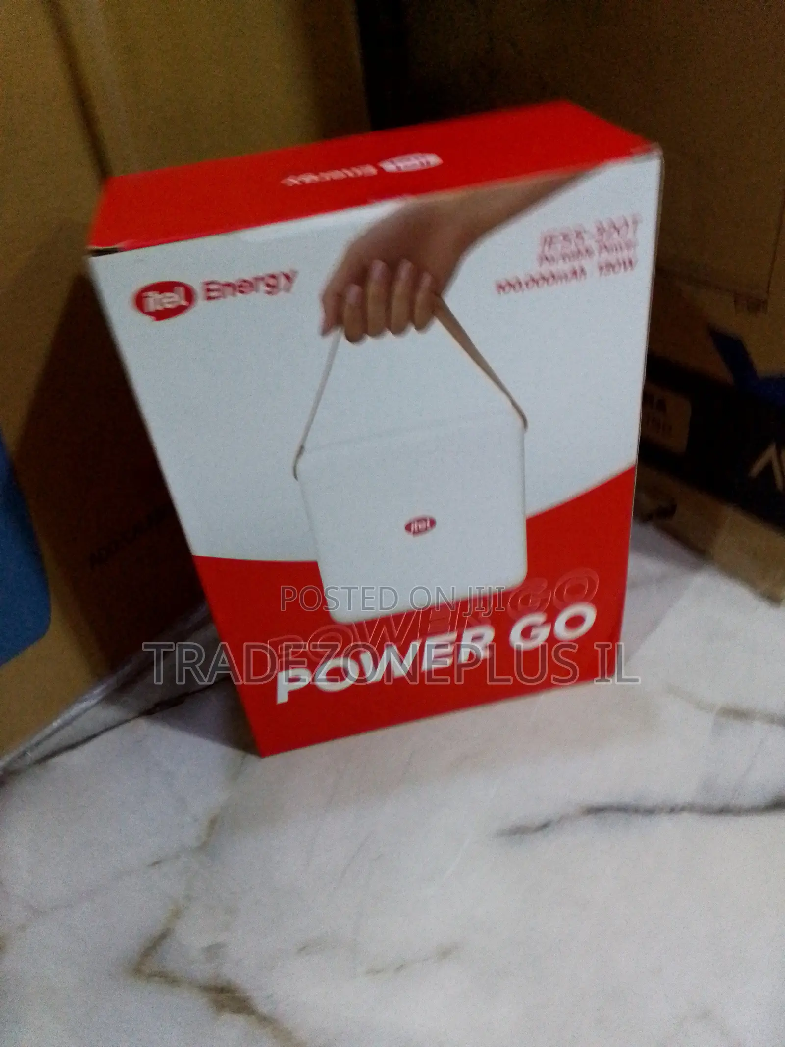 Itel Power Go 130W Power Backup for Home and Travel
