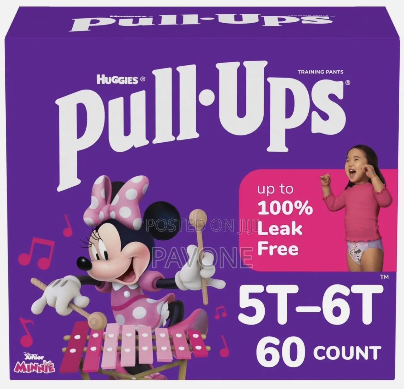 HUGGIES Pull Up Training Pants Diapers