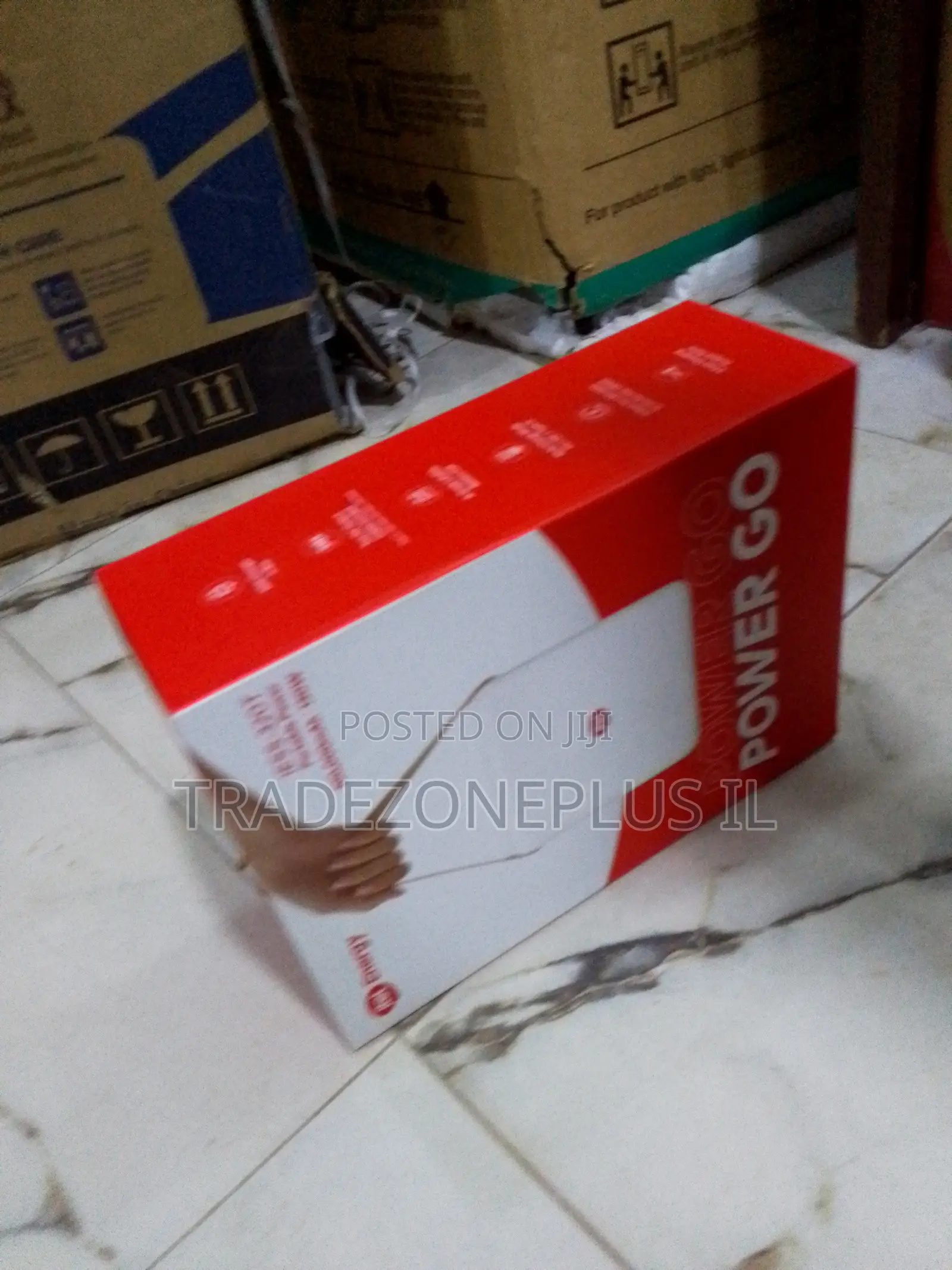 Itel Power Go 130W Power Backup for Home and Travel