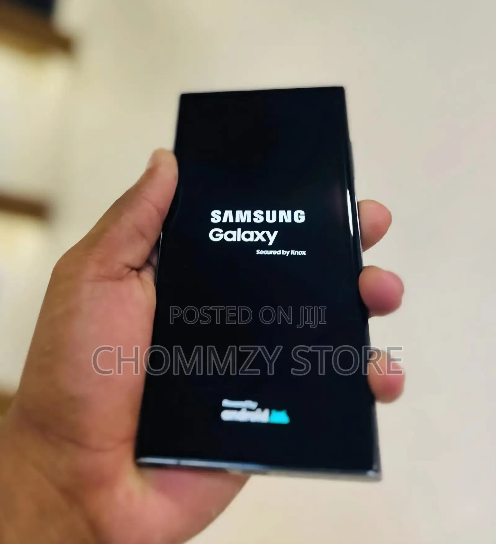 Samsung Galaxy S23 Ultra 256 GB Green