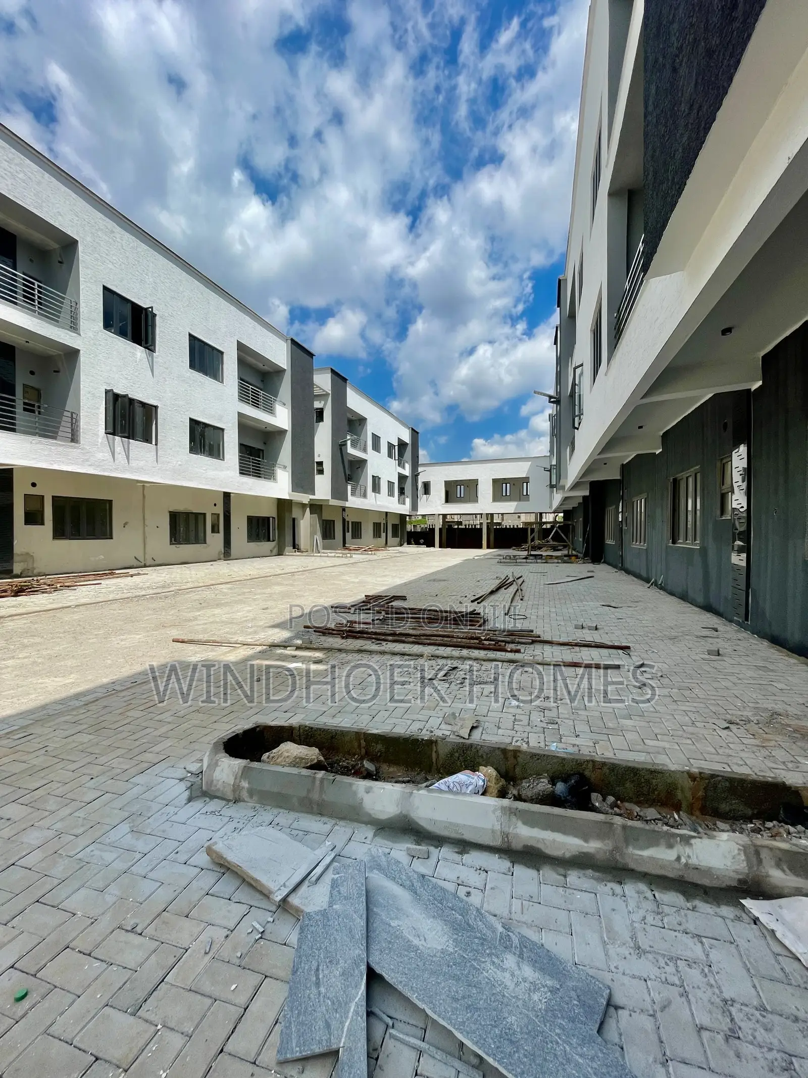 2bdrm Apartment in Katampe (Main) for sale