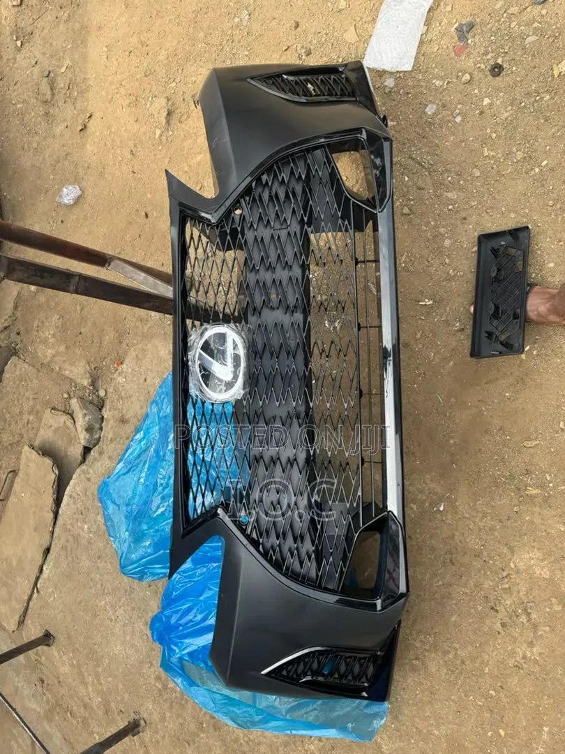 Complete Front Upgrade Bumper for Lexus Is 250