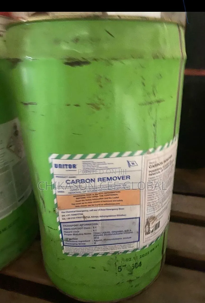 Unitor Carbon Remover 25l