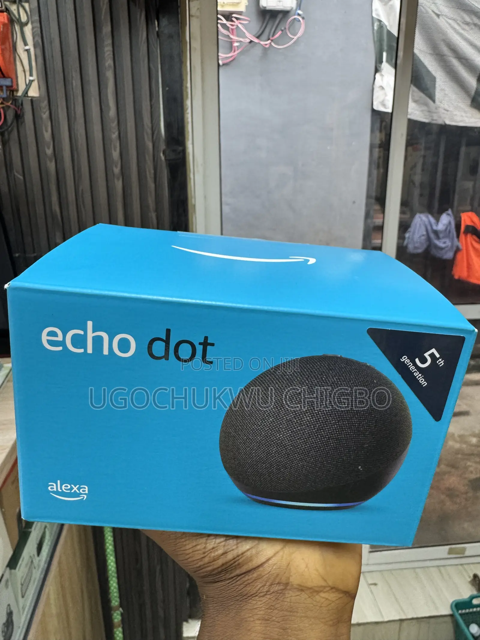 Amazon Alexa Echo Dot 5th Gen