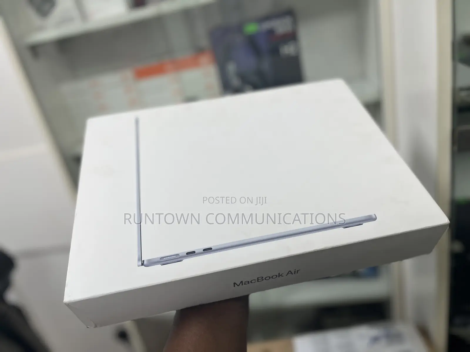 New Laptop Apple MacBook Air 2026 M5 24GB Apple M5 SSD 512GB