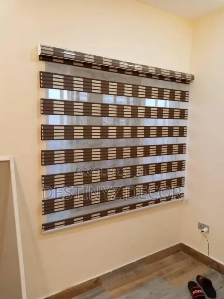 Resilient Window Blinds