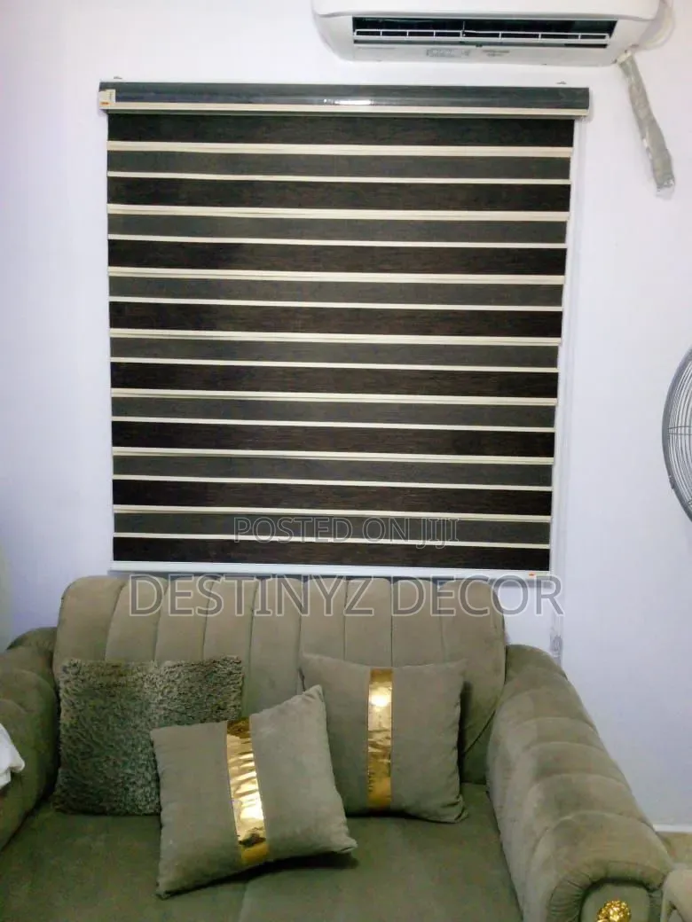 Resilient Window Blinds