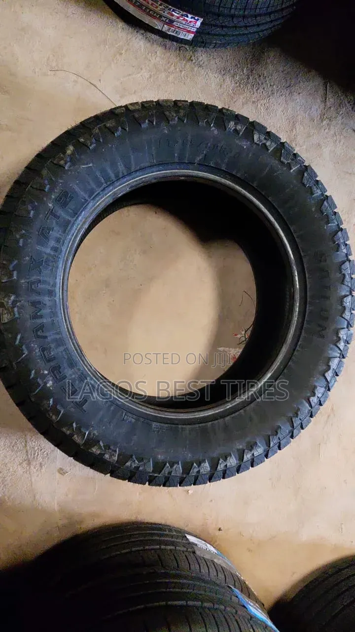 ​ Brand New Sailun Terramax AT2 All-Terrain Tyre (LT285/60R20) 