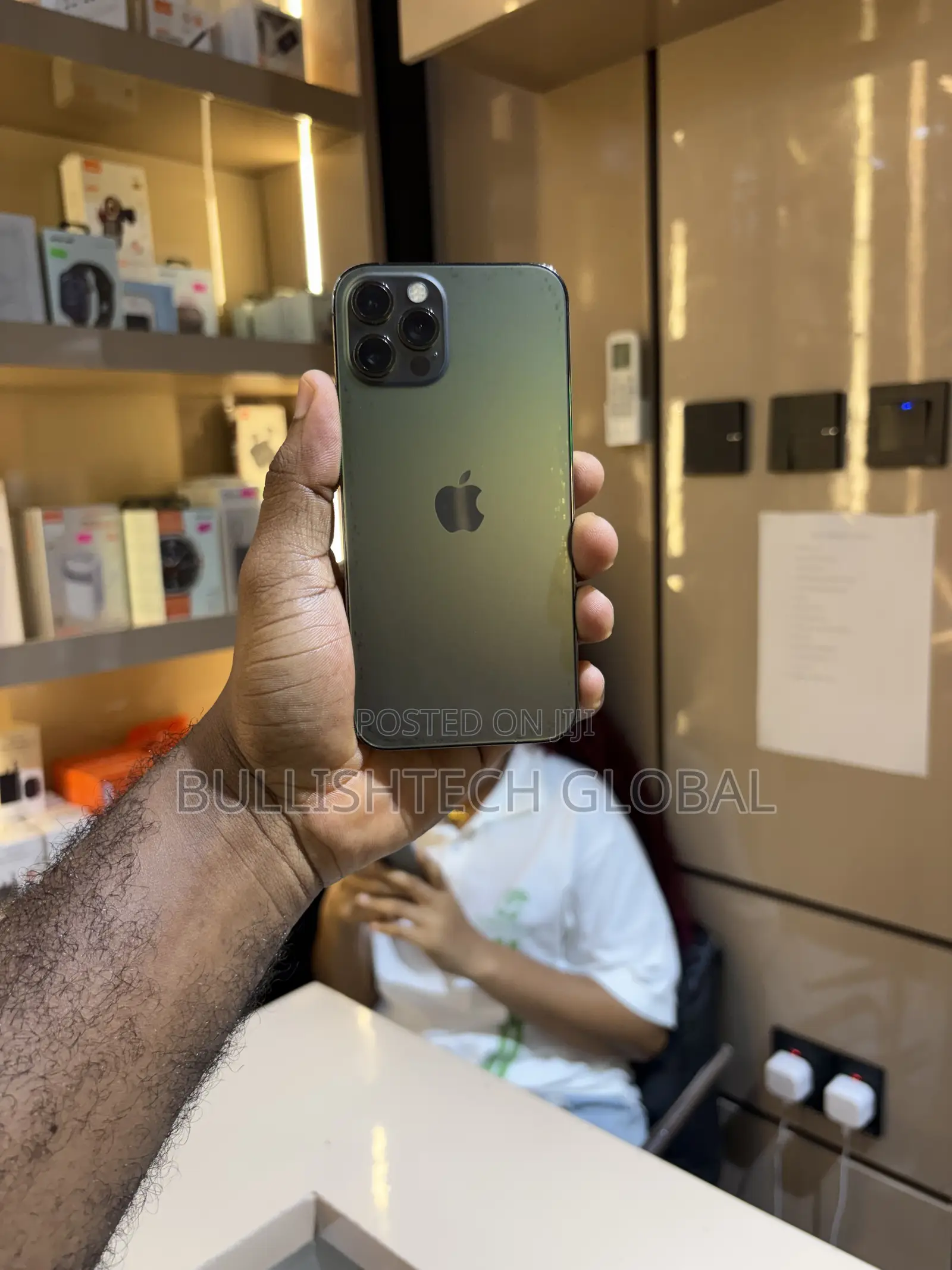 Apple iPhone 12 Pro 128 GB Black