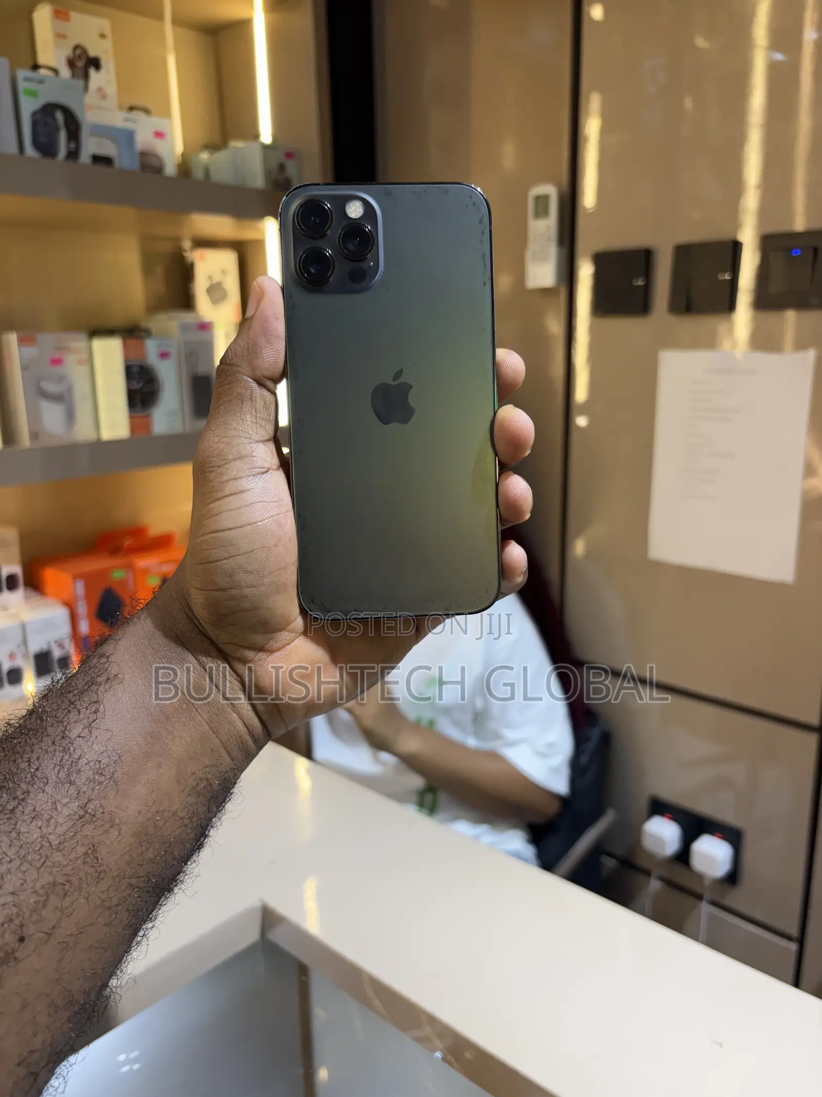 Apple iPhone 12 Pro 128 GB Black