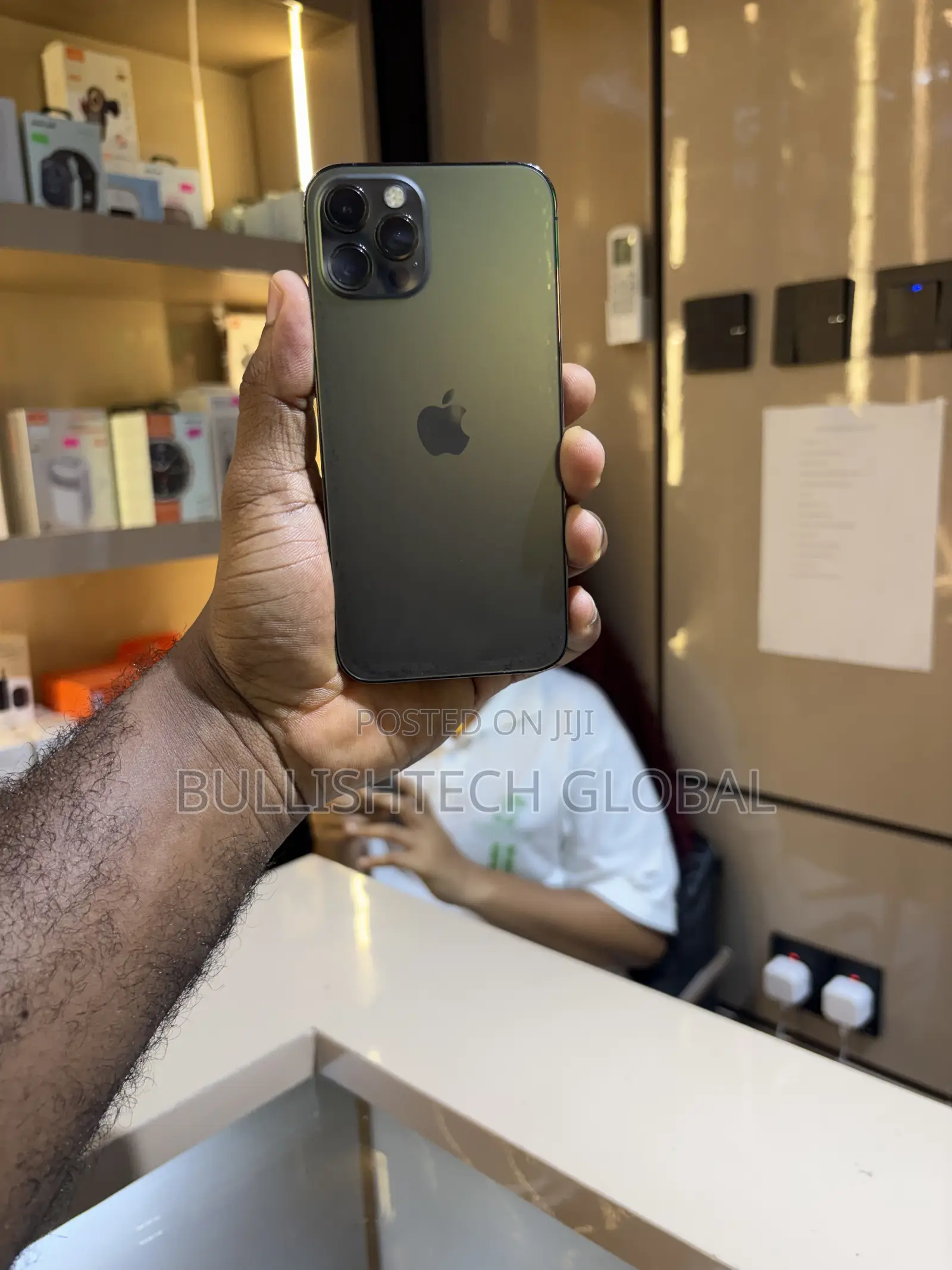 Apple iPhone 12 Pro 128 GB Black