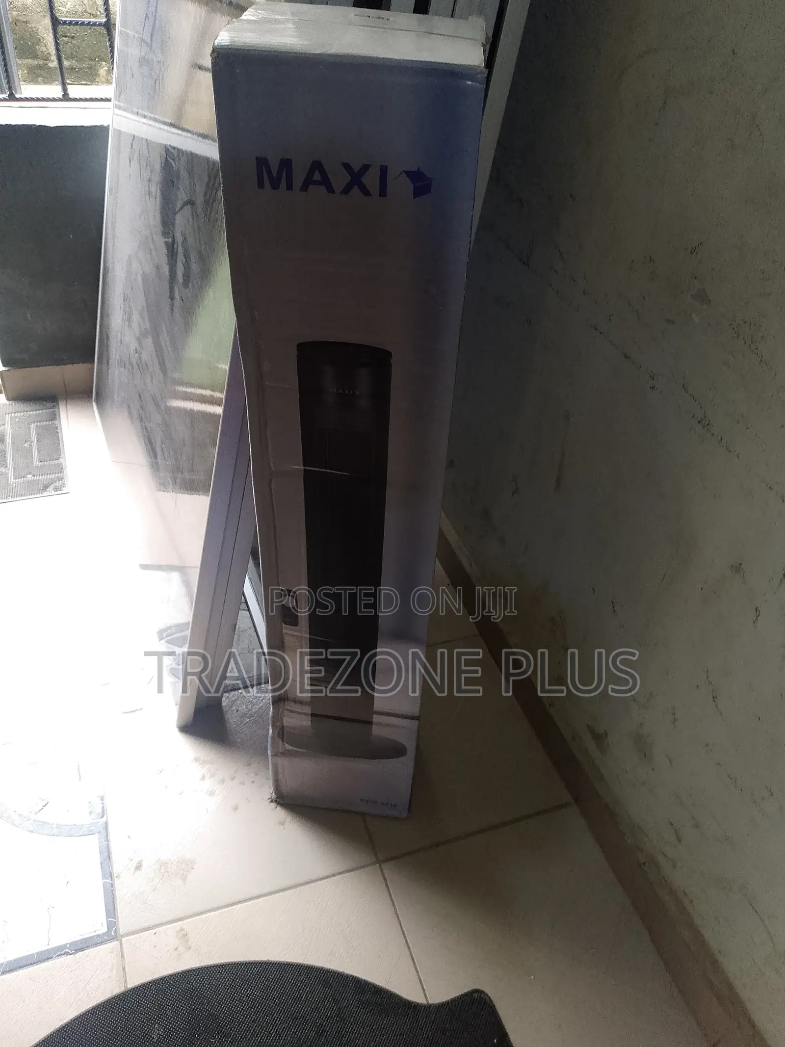 Maxi 40-Inch Tower Fan – Beat the Heat