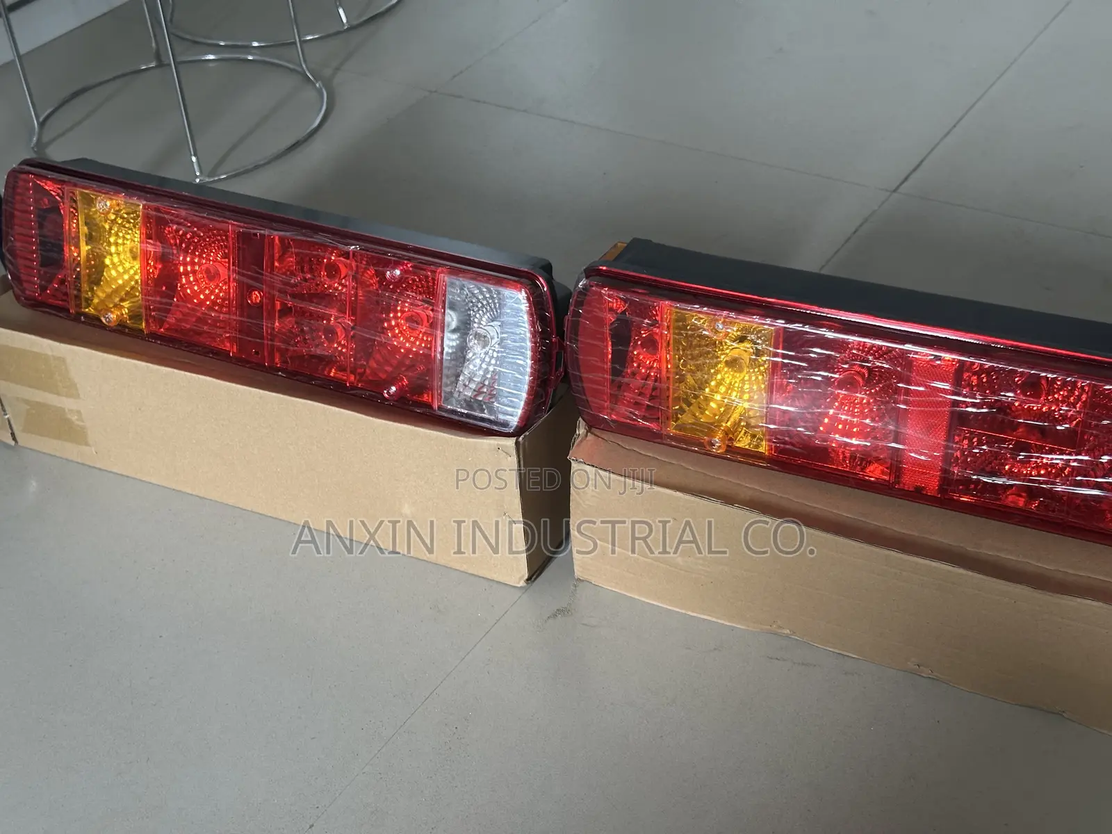 Rear Light Left and Right